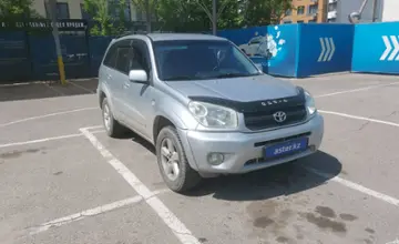 Toyota RAV4 2004 года за 7 000 000 тг. в Алматы фото 2