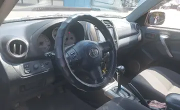 Toyota RAV4 2004 года за 7 000 000 тг. в Алматы фото 5