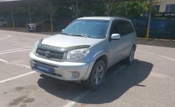 Toyota RAV4 2004 года за 7 000 000 тг. в Алматы фото 1
