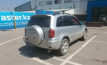 Toyota RAV4 2004 года за 7 000 000 тг. в Алматы фото 3