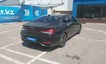 Hyundai Elantra 2021 года за 9 000 000 тг. в Алматы фото 3