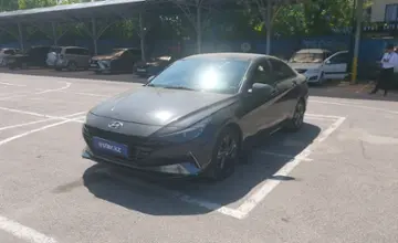 Hyundai Elantra 2021 года за 9 000 000 тг. в Алматы фото 1