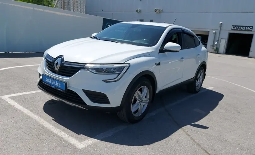 Renault Arkana 2019 года за 6 500 000 тг. в Шымкент