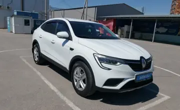 Renault Arkana 2019 года за 6 500 000 тг. в Шымкент фото 2