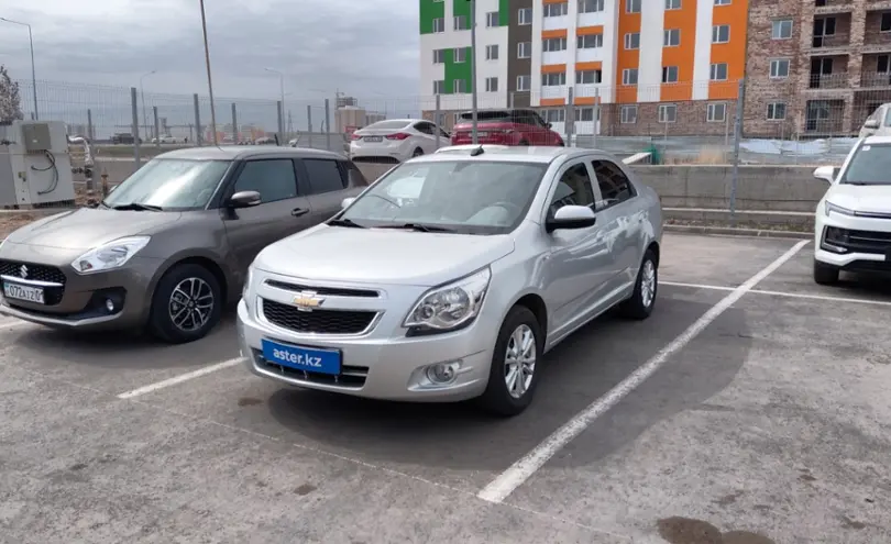 Chevrolet Cobalt 2020 года за 4 900 000 тг. в Астана