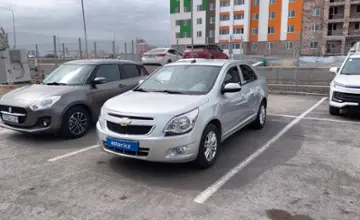 Chevrolet Cobalt 2020 года за 4 900 000 тг. в Астана фото 1