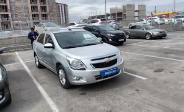 Chevrolet Cobalt 2020 года за 4 900 000 тг. в Астана фото 2