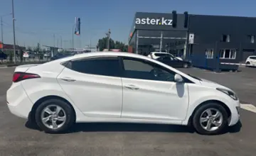 Hyundai Elantra 2014 года за 5 500 000 тг. в Алматы фото 4