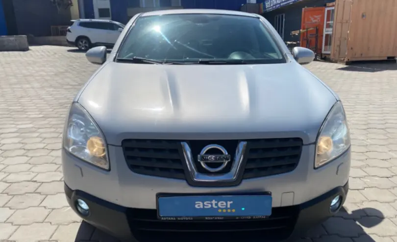 Nissan Qashqai 2008 года за 6 000 000 тг. в Караганда фото 2