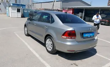 Volkswagen Polo 2020 года за 6 400 000 тг. в Шымкент фото 4