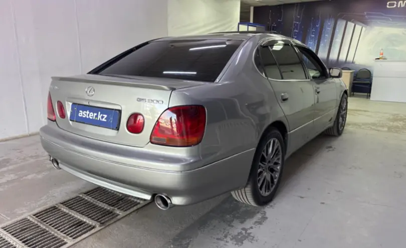 Lexus GS 2003 года за 3 900 000 тг. в Павлодар фото 5