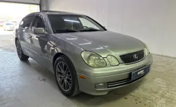 Lexus GS 2003 года за 3 900 000 тг. в Павлодар фото 3