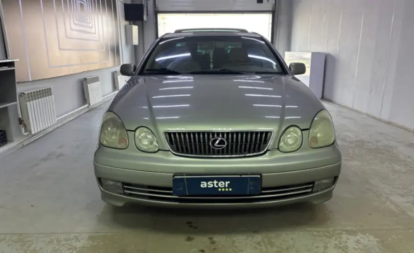 Lexus GS 2003 года за 3 900 000 тг. в Павлодар фото 2