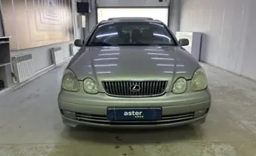 Lexus GS 2003 года за 3 900 000 тг. в Павлодар фото 2