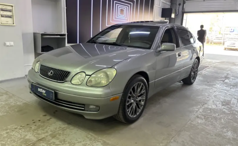 Lexus GS 2003 года за 3 900 000 тг. в Павлодар