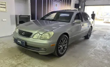 Lexus GS 2003 года за 3 900 000 тг. в Павлодар фото 1