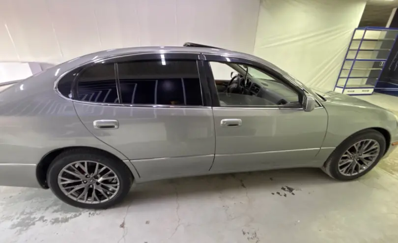 Lexus GS 2003 года за 3 900 000 тг. в Павлодар фото 4