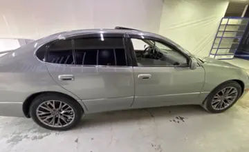 Lexus GS 2003 года за 3 900 000 тг. в Павлодар фото 4