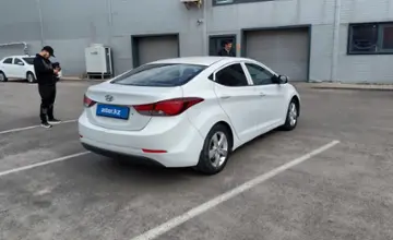 Hyundai Elantra 2012 года за 4 500 000 тг. в Астана фото 3