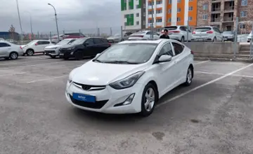 Hyundai Elantra 2012 года за 4 500 000 тг. в Астана фото 1