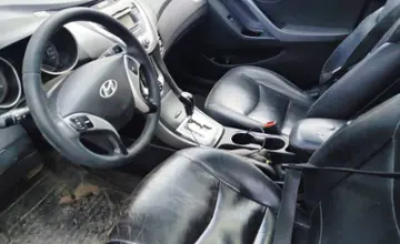 Hyundai Elantra 2012 года за 4 500 000 тг. в Астана фото 5