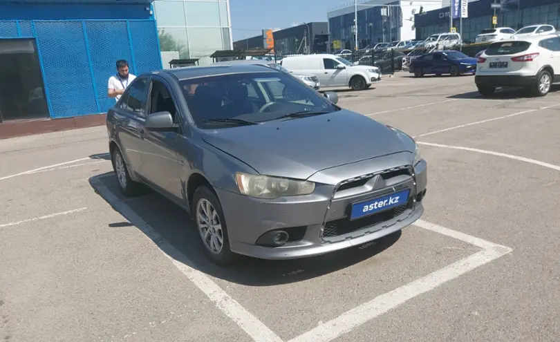 Mitsubishi Lancer 2013 года за 4 000 000 тг. в Алматы фото 2