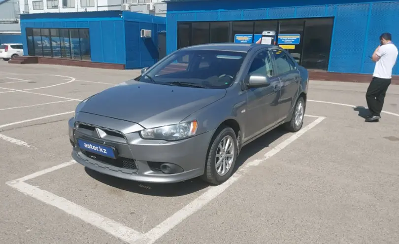Mitsubishi Lancer 2013 года за 4 000 000 тг. в Алматы