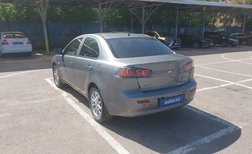Mitsubishi Lancer 2013 года за 4 000 000 тг. в Алматы фото 4
