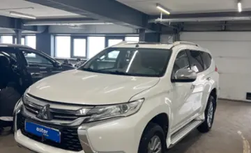 Mitsubishi Montero Sport 2019 года за 17 000 000 тг. в Астана фото 1