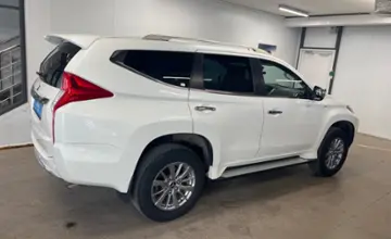 Mitsubishi Montero Sport 2019 года за 17 000 000 тг. в Астана фото 4