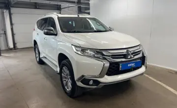 Mitsubishi Montero Sport 2019 года за 17 000 000 тг. в Астана фото 3