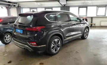 Hyundai Santa Fe 2020 года за 13 200 000 тг. в Астана фото 3