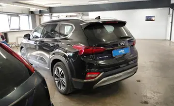 Hyundai Santa Fe 2020 года за 13 200 000 тг. в Астана фото 4