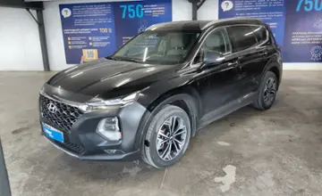 Hyundai Santa Fe 2020 года за 13 200 000 тг. в Астана фото 1