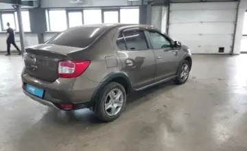 Renault Logan 2019 года за 5 500 000 тг. в Астана фото 3