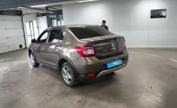 Renault Logan 2019 года за 5 500 000 тг. в Астана фото 4