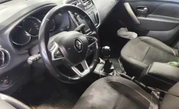 Renault Logan 2019 года за 5 500 000 тг. в Астана фото 5
