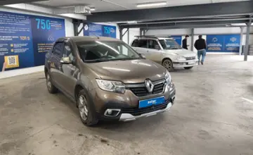Renault Logan 2019 года за 5 500 000 тг. в Астана фото 2
