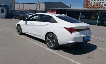 Hyundai Elantra 2022 года за 9 000 000 тг. в Шымкент фото 4
