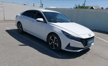 Hyundai Elantra 2022 года за 9 000 000 тг. в Шымкент фото 2