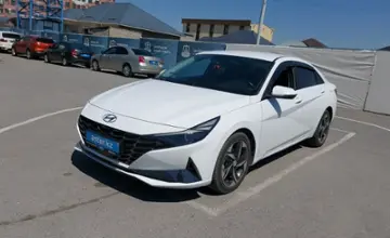 Hyundai Elantra 2022 года за 9 000 000 тг. в Шымкент фото 1