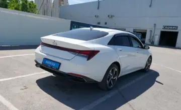 Hyundai Elantra 2022 года за 9 000 000 тг. в Шымкент фото 3