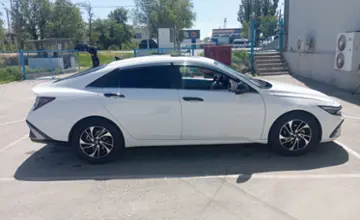 Hyundai Elantra 2024 года за 8 000 000 тг. в Тараз фото 4