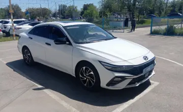 Hyundai Elantra 2024 года за 8 000 000 тг. в Тараз фото 3