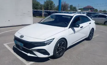 Hyundai Elantra 2024 года за 8 000 000 тг. в Тараз фото 1