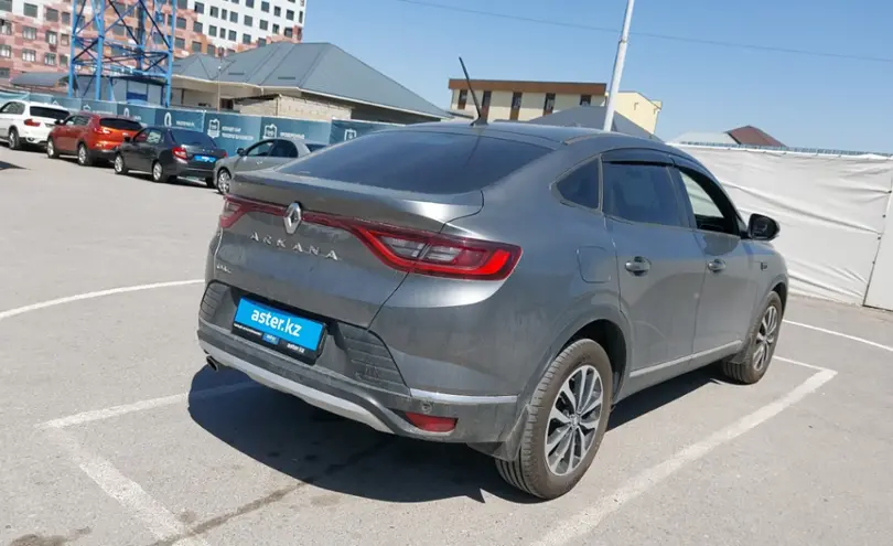 Renault Arkana 2020 года за 6 000 000 тг. в Шымкент фото 3