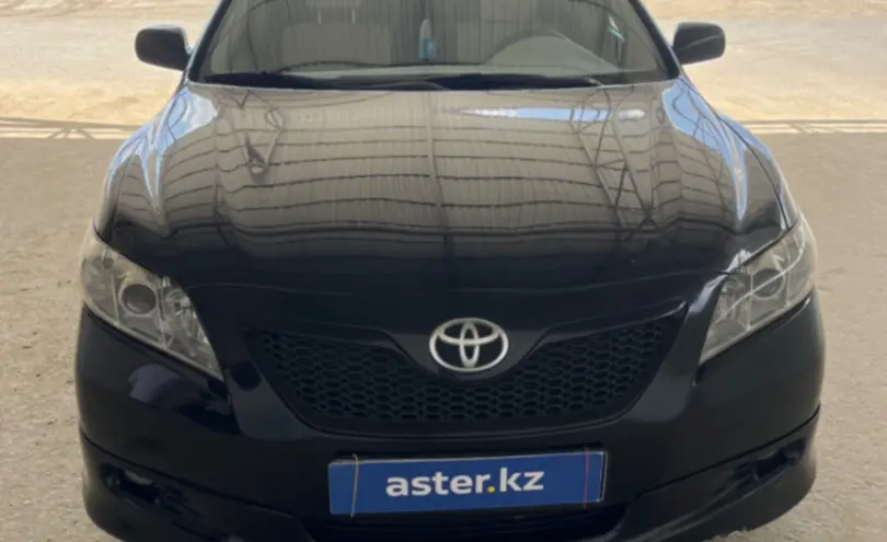 Toyota Camry 2007 года за 6 000 000 тг. в Кызылорда фото 2