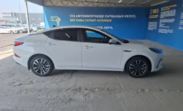 JAC J7 2024 года за 7 500 000 тг. в Алматы фото 4