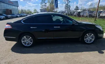 Nissan Teana 2012 года за 6 200 000 тг. в Павлодар фото 4