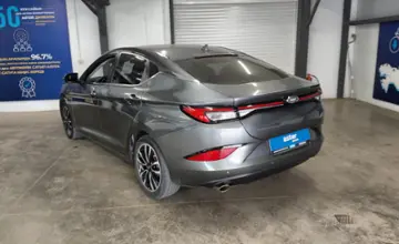 JAC J7 2020 года за 5 500 000 тг. в Астана фото 4